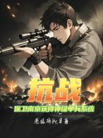 抗战:保卫南京获得神级单兵系统