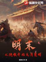 明末:从边墩开始灭清覆明